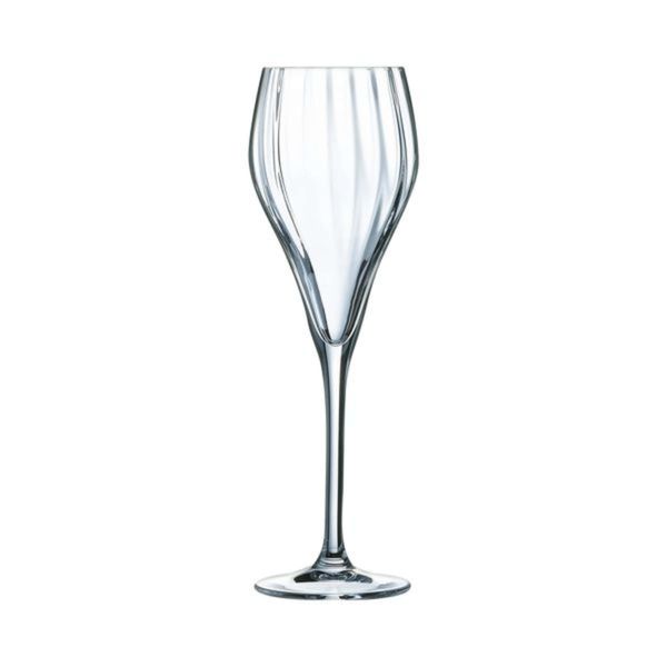 Flûte à champagne Symétrie 16 cl